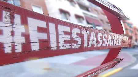 Imagen Arranca el montaje de las fiestas de San Sebastián de los Reyes 2025