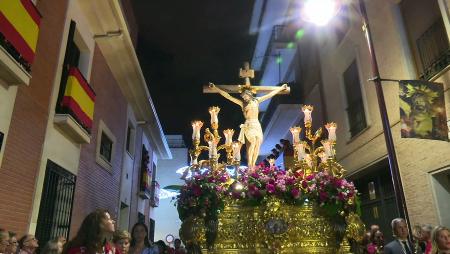 Imagen La tradición y la fe se dan cita en los actos religiosos en honor al...