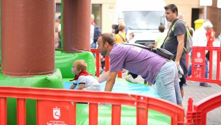 Imagen San Sebastián de los Reyes prepara sus fiestas… ¡También para los más...