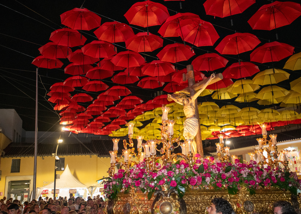 Imagen Parroquia, Hermandad y Ayuntamiento coordinan el programa religioso del Cristo de los Remedios