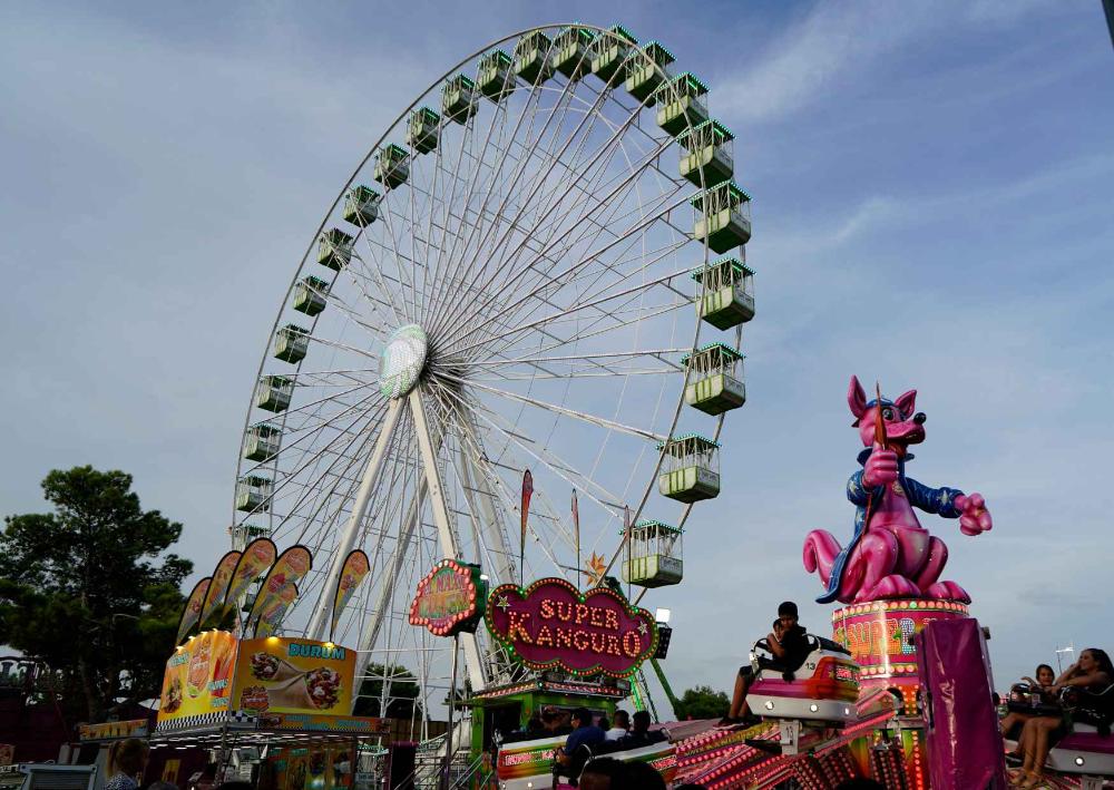 Imagen Días del niño y feria sin ruido para las personas con TEA, en el Recinto Ferial