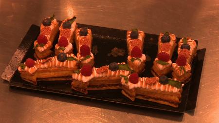 Imagen Para endulzar más las fiestas, hay que probar la ‘Flecha de San...