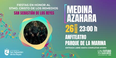 Concierto: Medina Azahara