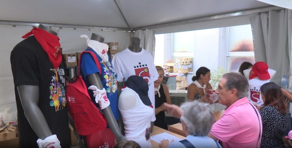 Imagen Horario de la tienda oficial durante las fiestas en honor al Santísimo Cristo de los Remedios