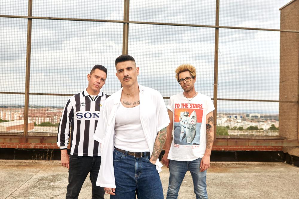 Imagen Pignoise, la banda que marcó una época, celebra sus 20 años de carrera en nuestra ciudad