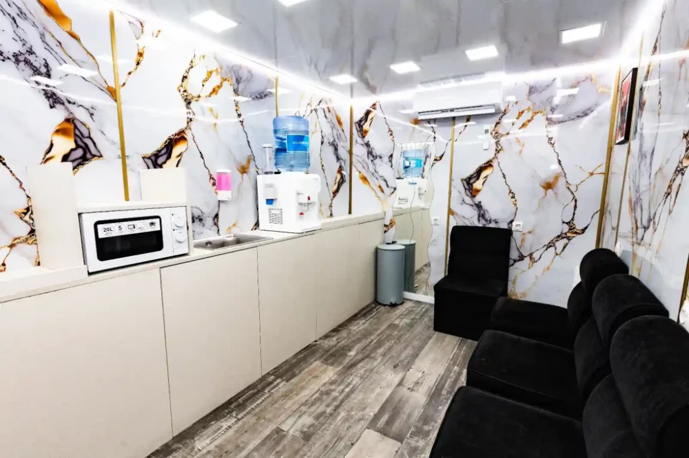 Imagen Nuestra ciudad dispondrá de una sala de lactancia en el recinto ferial durante las Fiestas