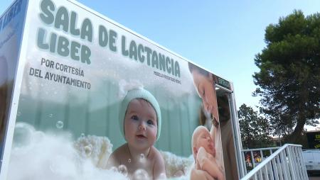 Imagen ¿Sabíais que hay una sala de lactancia en el Recinto Ferial de San...
