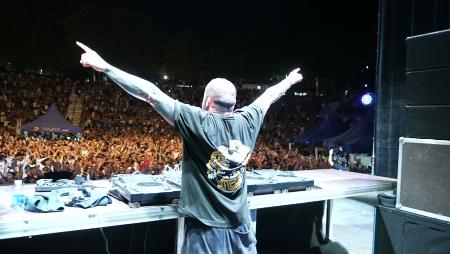 Imagen Dj Nano y Abel the Kid reinan en la noche de San Sebastián de los Reyes