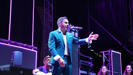 Imagen Puro flamenco con Paco Del Pozo en la plaza de la Constitución