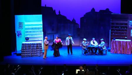 Imagen Noche de verbena en el teatro Adolfo Marsillach