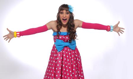 Imagen Público familiar. Lola Toc Toc. Viaje a la isla de los sueños