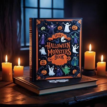 Escape Book de Halloween. Trastadas: El libro encantado