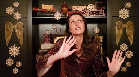 2025-12-10 Déjame que te Cuente. Rosa Muñoz. Cuentos para la noche de Reyes