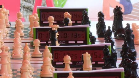 Imagen San Sebastián de los Reyes combina fiestas, ajedrez y piscina en su clásico torneo veraniego