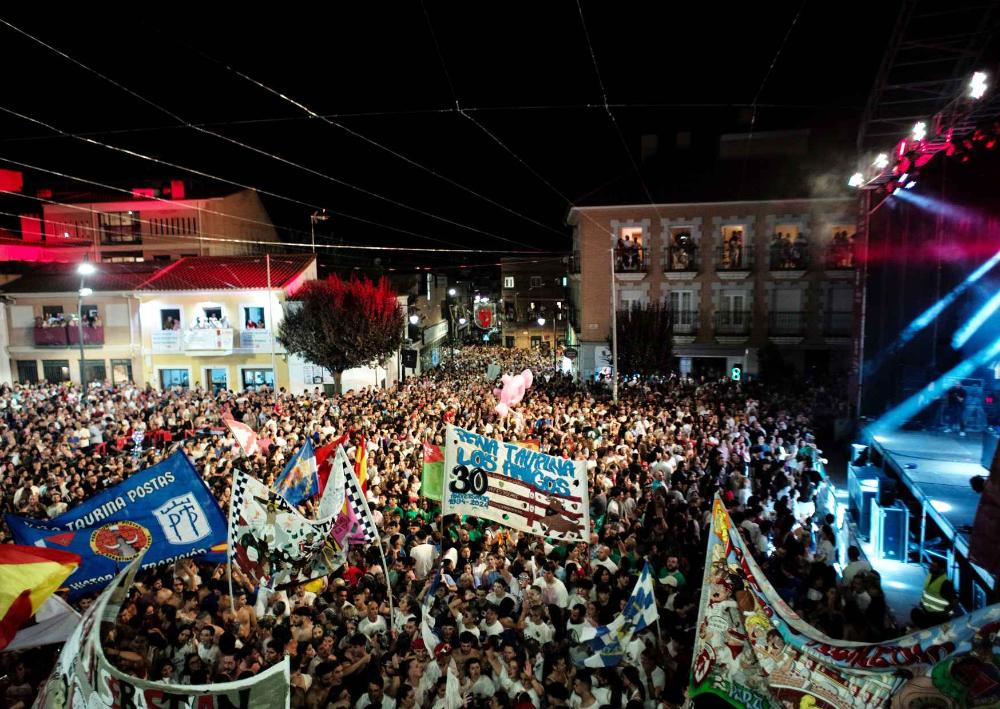 Imagen El Ayuntamiento cifra en 10 millones de euros el impacto económico de las Fiestas del Cristo de los Remedios