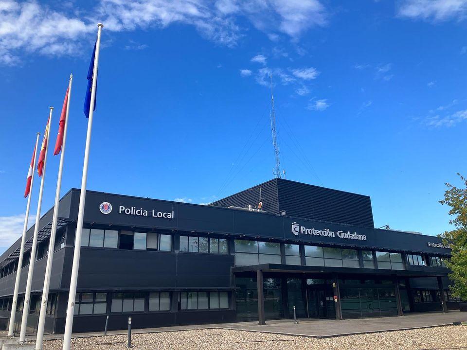 Imagen Los vecinos de nuestra ciudad pueden recuperar sus objetos perdidos en el Edificio de Protección Ciudadana