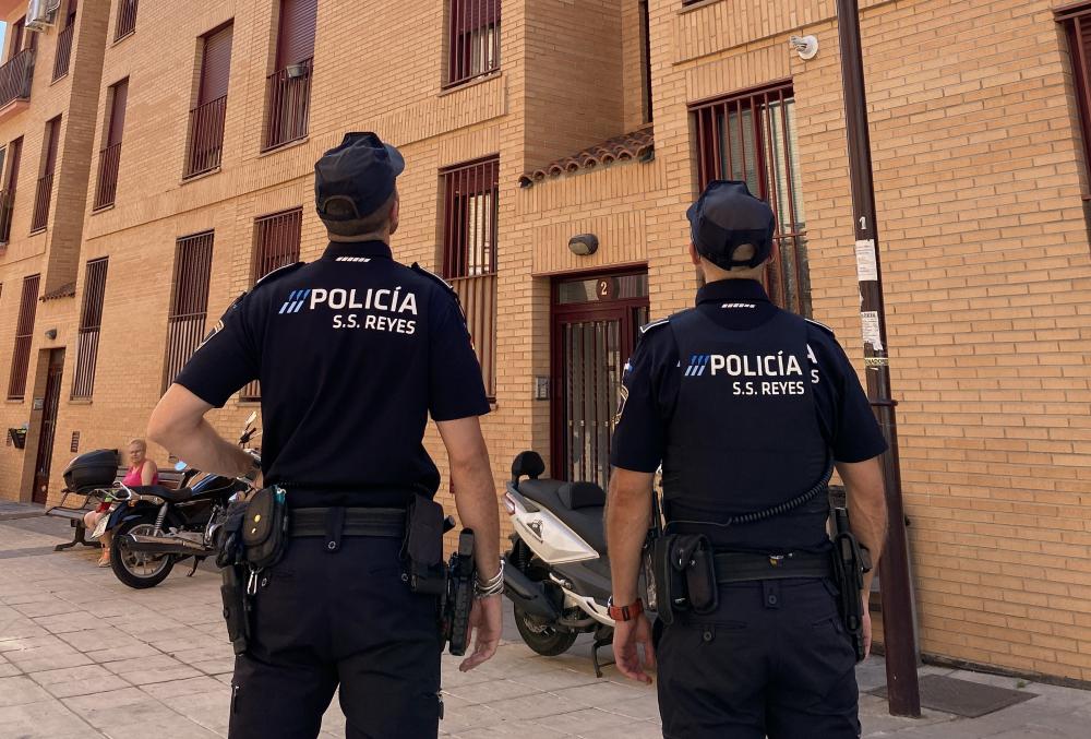 Imagen San Sebastián de los Reyes incorporará otros 10 agentes de Policía Local para seguir aumentando los buenos ratios de seguridad en este mandato