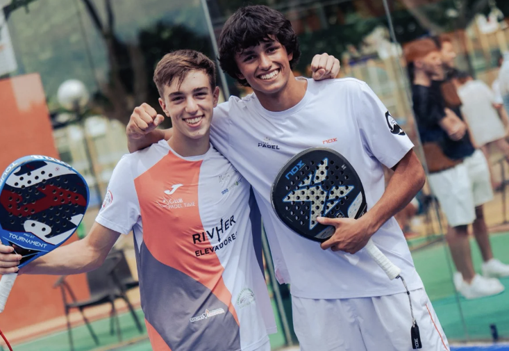 Imagen El deportista local Manuel Castaño se proclama campeón de España junior en Somontes