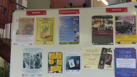 Imagen Vuelta al cole con planazos también en las bibliotecas de San Sebastián...