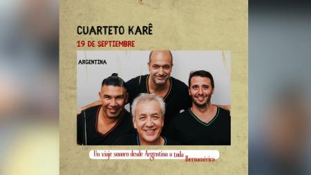 Imagen Los Viernes de la Tradición, otra temporada excelsa con música de raíz...