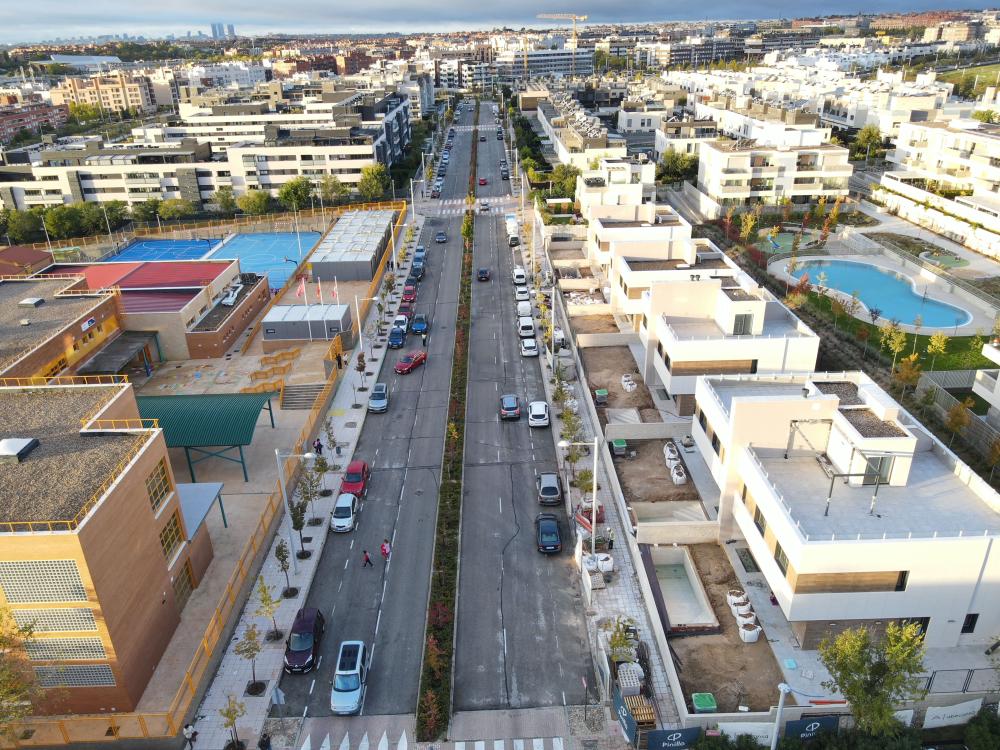 Imagen Nuestra ciudad tendrá su sexto instituto público en el barrio de Tempranales