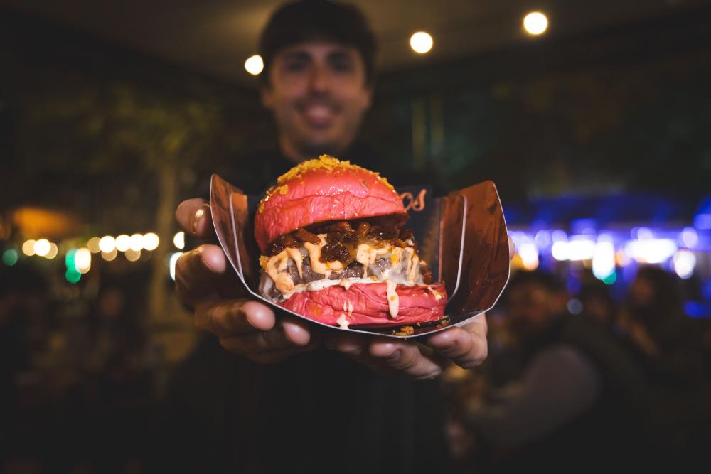 Imagen El mayor festival gastronómico de España, The Champions Burger, desembarca en nuestra ciudad con nuevas y más originales hamburguesas gourmet