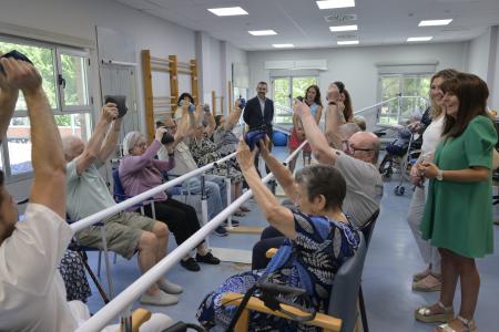 Imagen La Comunidad de Madrid construirá una nueva residencia de mayores en la...