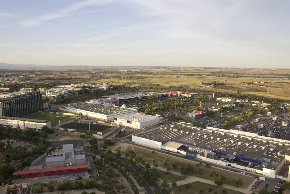 Imagen Nuestro municipio contará con uno de los Distritos Industriales y de Innovación de la Comunidad de Madrid