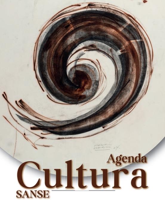 Imagen Agenda cultural de septiembre a diciembre con teatro, música y exposiciones