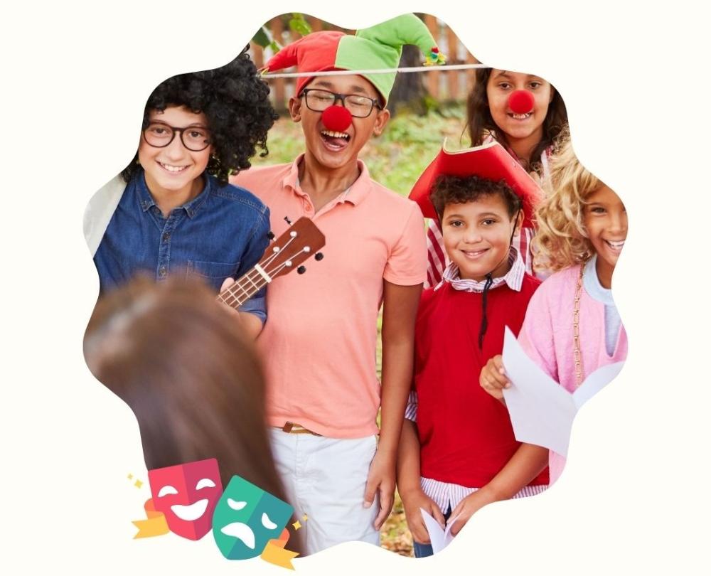 Imagen Abierta la inscripción a los talleres de teatro infantil y juvenil