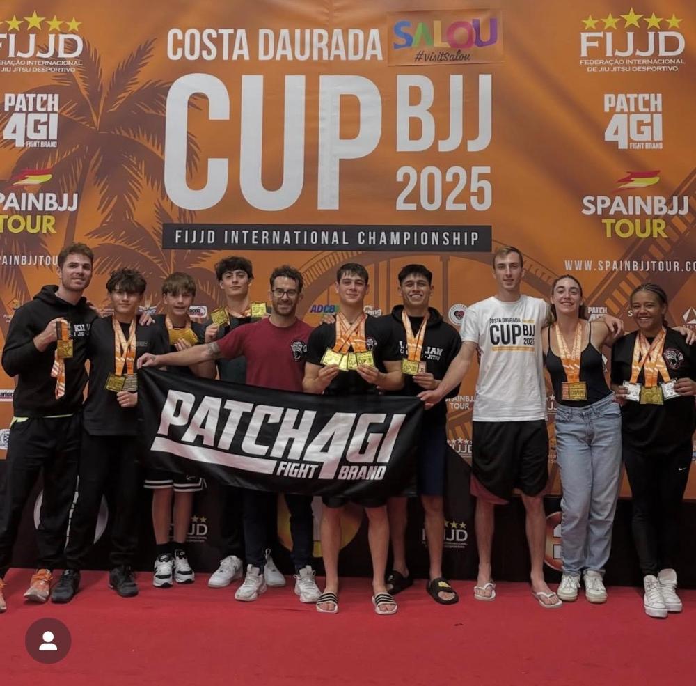 Imagen Nuestros deportistas triunfan en diferentes disciplinas