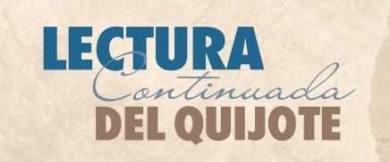 Imagen Lectura compartida del Quijote