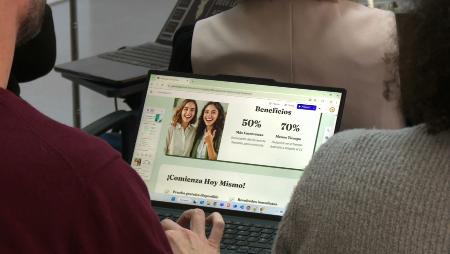 Imagen Formación gratuita en Marketing Digital para autónomos y PYMES de San...