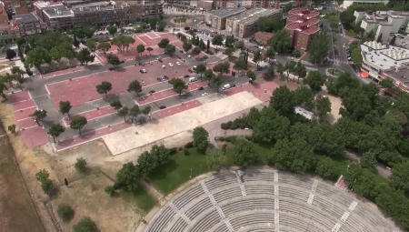 Imagen Nuestra ciudad consigue 5,7 millones de subvención europea para el...