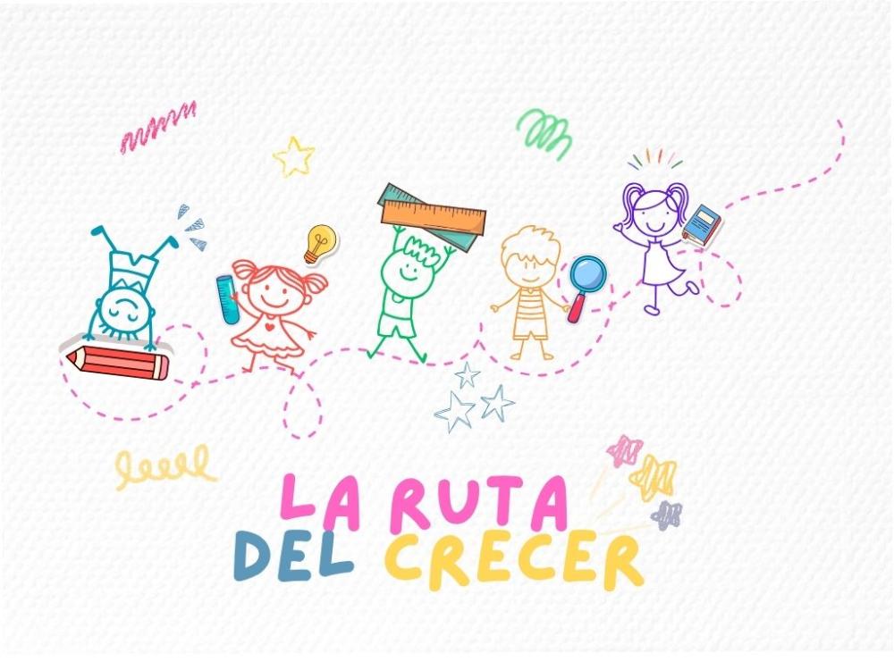 Imagen La ruta del crecer