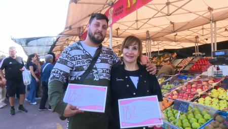 Imagen El Mercadillo cumple 25 años como un punto de encuentro comunitario...
