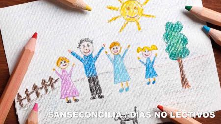 Imagen El 3 de noviembre, día sin cole. ¿Cómo puedo solicitar ‘Sanse Concilia’?