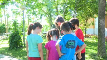 Imagen ‘SOS Cambio Climático’, actividad para niños y familias en el Centro de...