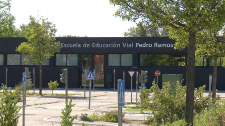 Imagen La Escuela de Educación Vial ‘Pedro Ramos’ abrirá el último domingo de...