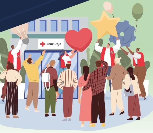 Imagen Cruz Roja celebra una Jornada de Puertas Abiertas para acercar su labor a la comunidad