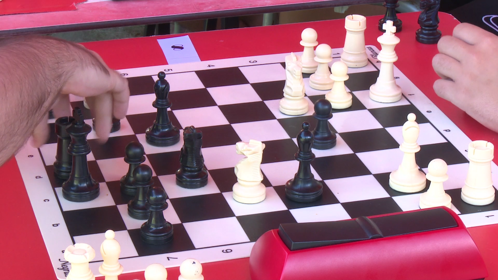 Imagen El Club Ajedrez V Centenario organiza el VIII Torneo Sub 2400