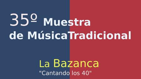 Imagen XXVI Muestra de Música Tradicional de San Sebastián de los Reyes