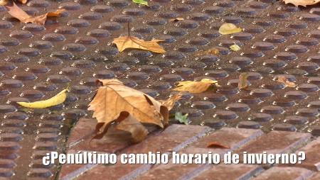 Imagen ¿Estamos ante uno de los últimos cambios de hora?