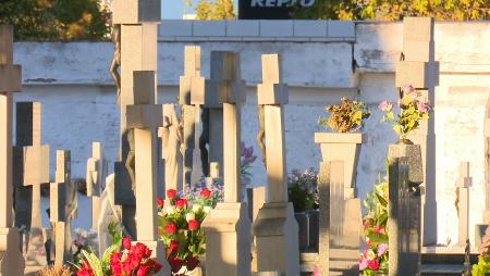 Imagen Horario ampliado y bus gratuito para el cementerio municipal por el día...