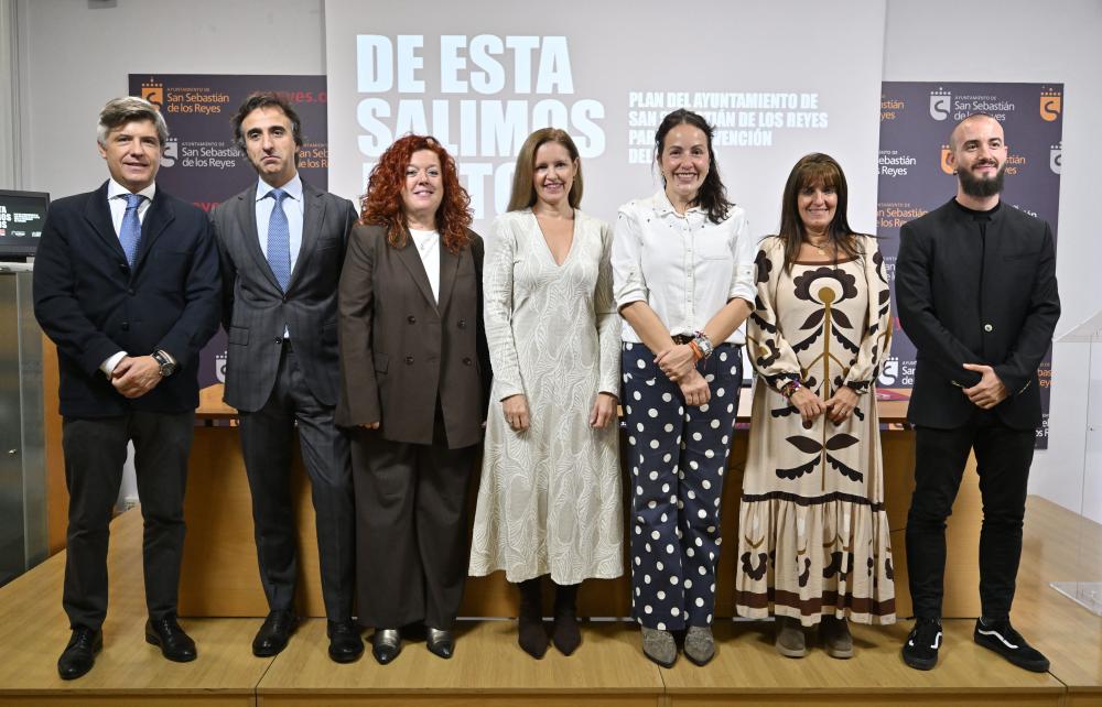 Imagen Nuestra ciudad pone en marcha ‘Un nuevo rumbo’, un ambicioso Plan...