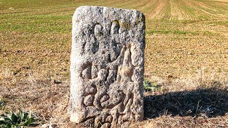 Imagen Labrado en piedra: Un acercamiento a últimos vestigios del origen de San...