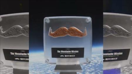 Imagen ¿Bigotes en noviembre? Movember, desde 2003 sensibilizando sobre el...