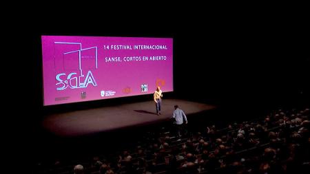 Imagen “Sanse, Cortos en Abierto” inaugura su 14ª edición con seis películas...