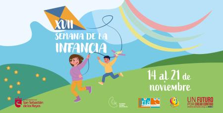 Imagen San Sebastián de los Reyes celebra la XVII Semana de la Infancia del 14...