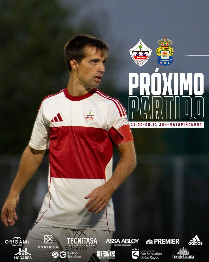 Imagen La Unión Deportiva San Sebastián de los Reyes se vuelca con el mayor evento solidario a favor de los enfermos de ELA